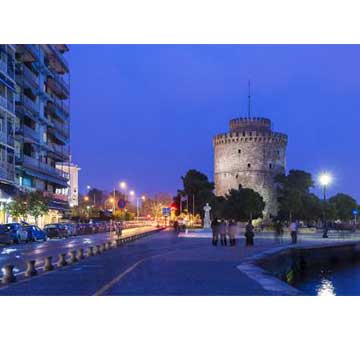 About Thessaloniki